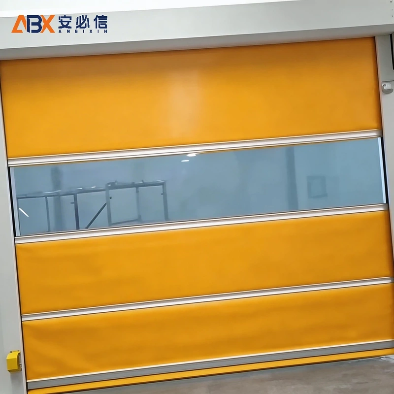 临汾市工业快速门